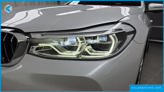 BMW GRAN TURISMO (GT) 620D LUXURY