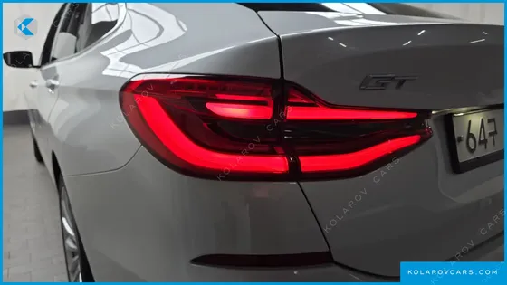 BMW GRAN TURISMO (GT) 620D LUXURY