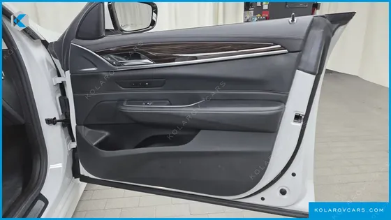 BMW GRAN TURISMO (GT) 620D LUXURY