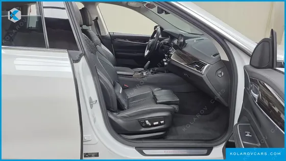 BMW GRAN TURISMO (GT) 620D LUXURY