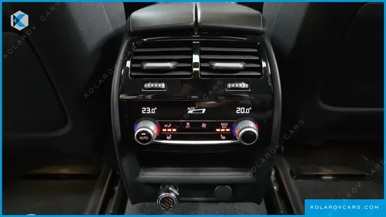 BMW GRAN TURISMO (GT) 620D LUXURY