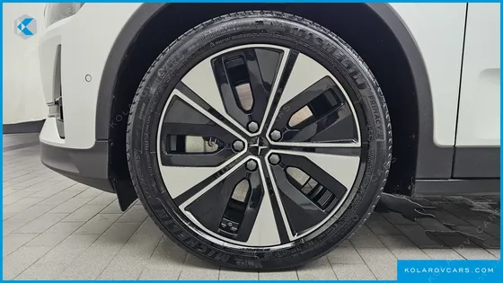 POLESTAR POLESTAR 2 LONGRANGE SINGLEMOTOR