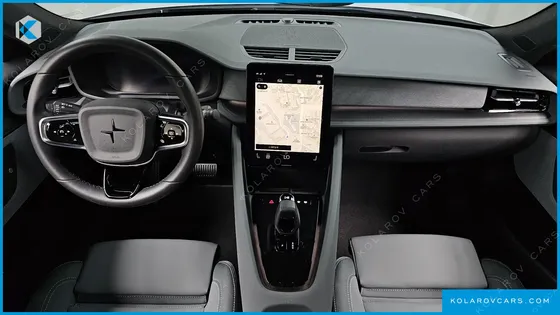 POLESTAR POLESTAR 2 LONGRANGE SINGLEMOTOR