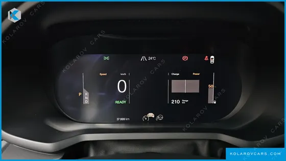 POLESTAR POLESTAR 2 LONGRANGE SINGLEMOTOR