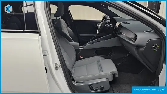 POLESTAR POLESTAR 2 LONGRANGE SINGLEMOTOR