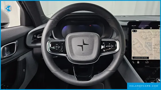 POLESTAR POLESTAR 2 LONGRANGE SINGLEMOTOR