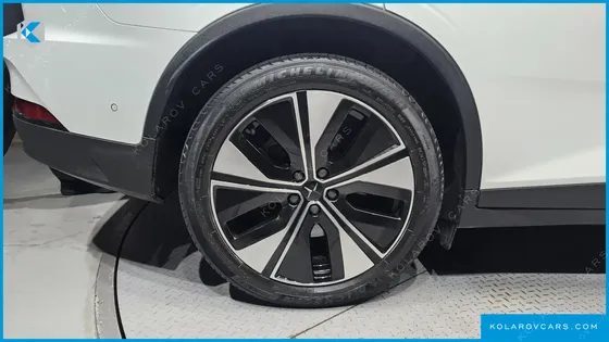 POLESTAR POLESTAR 2 LONGRANGE SINGLEMOTOR