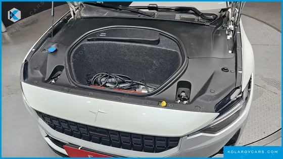 POLESTAR POLESTAR 2 LONGRANGE SINGLEMOTOR