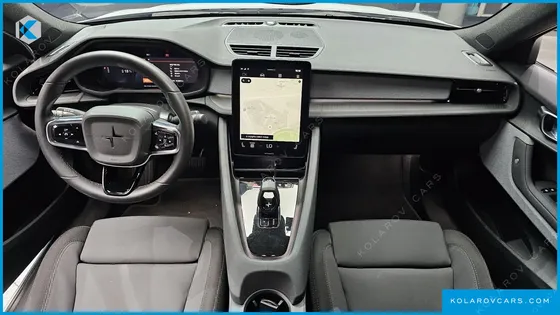 POLESTAR POLESTAR 2 LONGRANGE SINGLEMOTOR