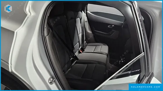 POLESTAR POLESTAR 2 LONGRANGE SINGLEMOTOR