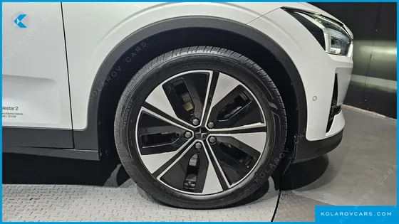 POLESTAR POLESTAR 2 LONGRANGE SINGLEMOTOR