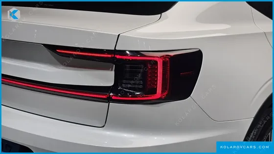 POLESTAR POLESTAR 2 LONGRANGE SINGLEMOTOR