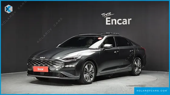 KIA K8 SIGNATURE SPECIAL