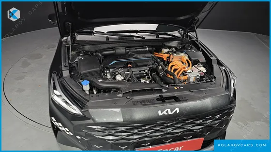 KIA K8 SIGNATURE SPECIAL