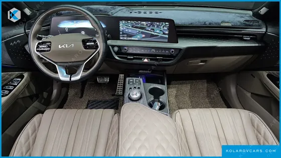 KIA K8 SIGNATURE SPECIAL