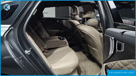 KIA K8 SIGNATURE SPECIAL