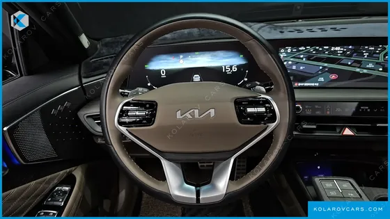 KIA K8 SIGNATURE SPECIAL