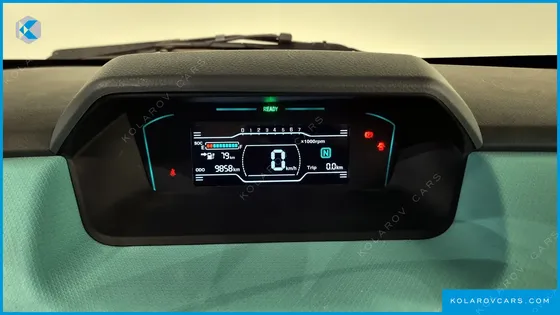 OTHER MANUFACTURERS OTHER PASSENGER CARS OTHERS EV