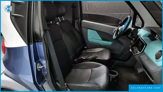 OTHER MANUFACTURERS OTHER PASSENGER CARS OTHERS EV