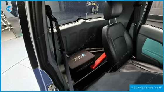OTHER MANUFACTURERS OTHER PASSENGER CARS OTHERS EV