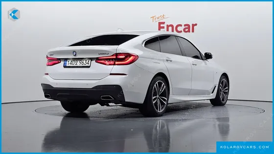 BMW GRAN TURISMO (GT) 620D M SPORT