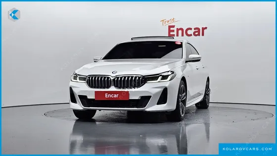 BMW GRAN TURISMO (GT) 620D M SPORT
