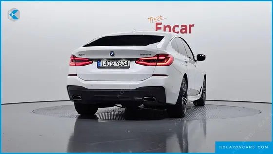 BMW GRAN TURISMO (GT) 620D M SPORT
