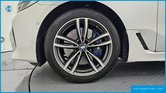 BMW GRAN TURISMO (GT) 620D M SPORT