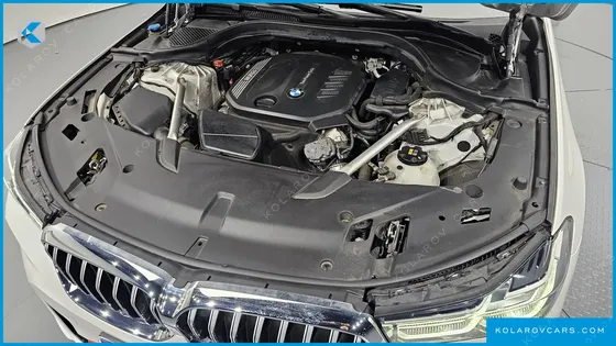 BMW GRAN TURISMO (GT) 620D M SPORT