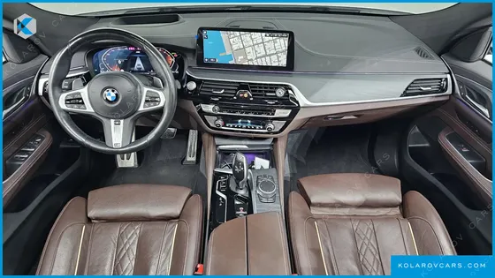 BMW GRAN TURISMO (GT) 620D M SPORT