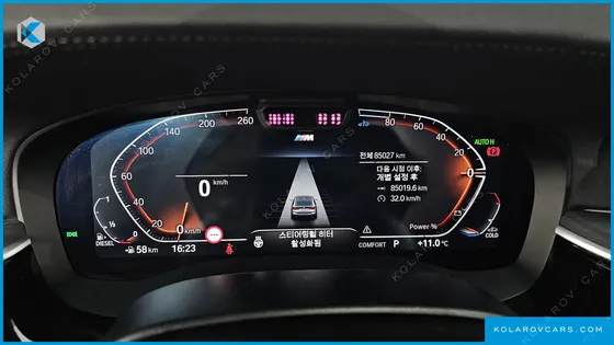 BMW GRAN TURISMO (GT) 620D M SPORT