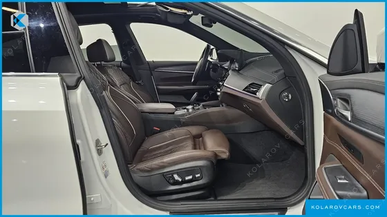 BMW GRAN TURISMO (GT) 620D M SPORT