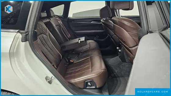 BMW GRAN TURISMO (GT) 620D M SPORT
