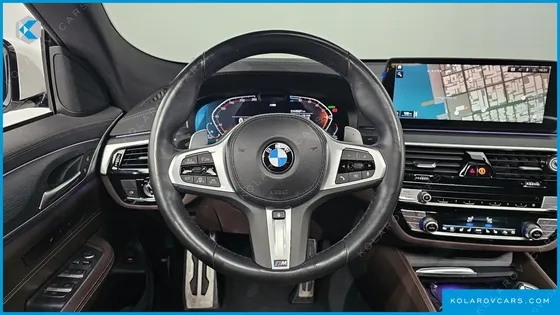 BMW GRAN TURISMO (GT) 620D M SPORT