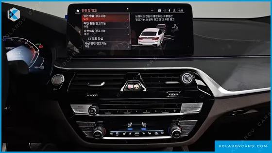 BMW GRAN TURISMO (GT) 620D M SPORT