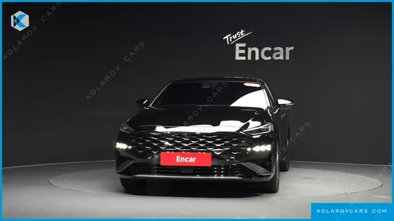 KIA K8 SIGNATURE