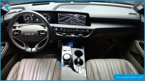 KIA K8 SIGNATURE