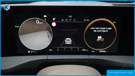 KIA K8 SIGNATURE