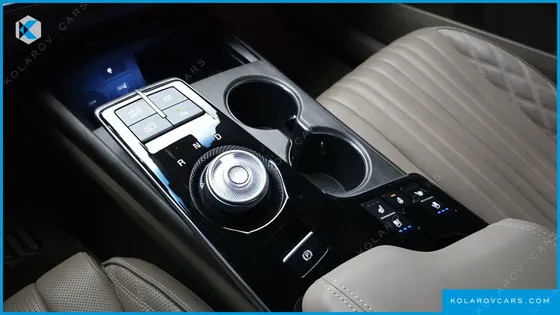 KIA K8 SIGNATURE