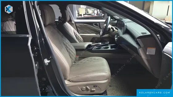 KIA K8 SIGNATURE