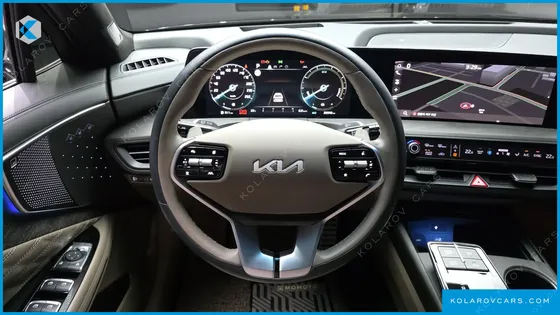 KIA K8 SIGNATURE