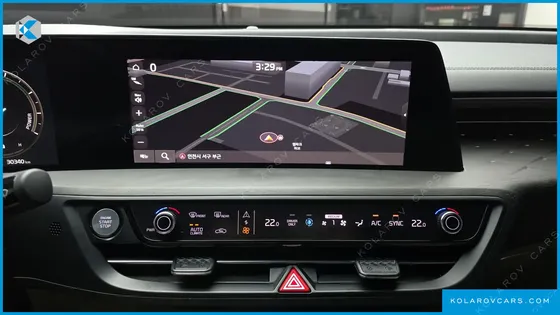 KIA K8 SIGNATURE