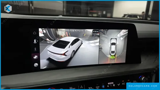 KIA K8 SIGNATURE