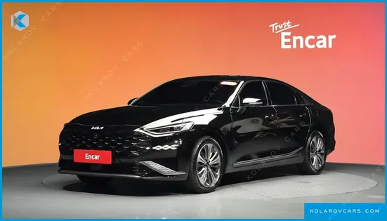 KIA K8 SIGNATURE