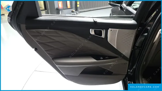 KIA K8 SIGNATURE