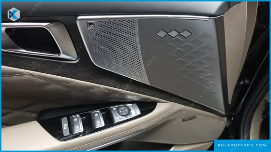 KIA K8 SIGNATURE