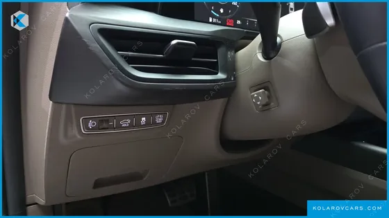 KIA K8 SIGNATURE