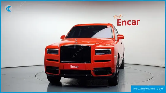 ROLLS ROYCE CULLINAN 6.7 V12 BLACK BADGE
