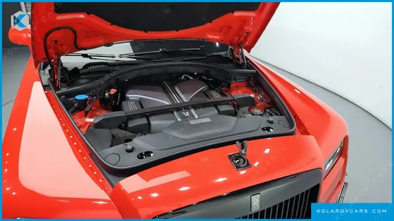 ROLLS ROYCE CULLINAN 6.7 V12 BLACK BADGE