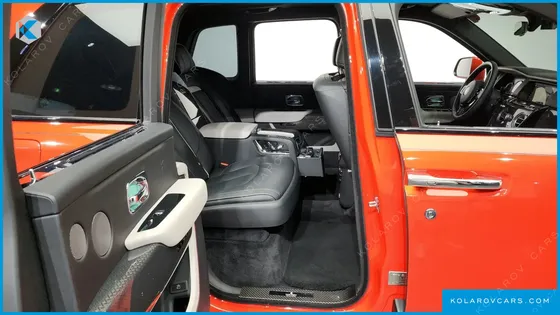 ROLLS ROYCE CULLINAN 6.7 V12 BLACK BADGE
